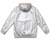 Shop Nike x Palace Fifa World Cup England Silver Reflective Anthem Hooded Jacket