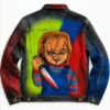 Shop Now Chucky Denim Jacket