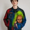 Shop Now Chucky Denim Jacket For Sale