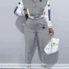 Shop Now Dallas Cowboys Grey Tracksuit For Sale 