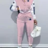 Shop Now Dallas Cowboys Pink Tracksuit For Sale 