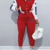 Shop Now Dallas Cowboys Red Tracksuit For Sale 