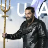 Shop Now Patrick Wilson Aquaman Leather Jacket