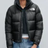 Shop Now Proud S01 Black Puffer Jacket