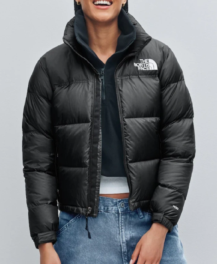 Shop Now Proud S01 Black Puffer Jacket