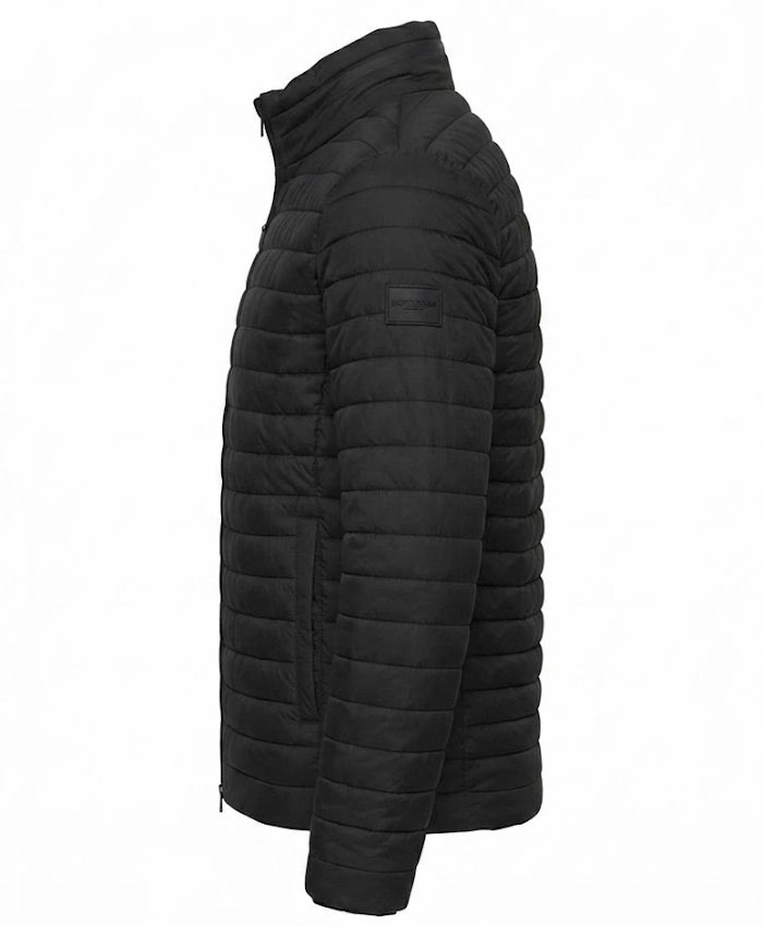Shop Now Rain Racer Black Jacket