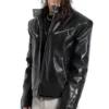 Shop Now Rock Star Leather Jacket