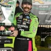 Shop Now Ryan Blaney NASCAR Cup Series Quaker State 400 Jumpsuit