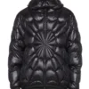 Shop Now Spider Hooded Padded Jacket