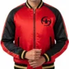 Shop Now Stormblood Samurai Red Jacket
