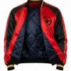 Shop Now Stormblood Samurai Satin Jacket