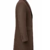 Shop Payday 3 Video Game Dallas Nathan Steele Brown Costume Coat
