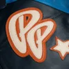 Shop Pelle Pelle Classic Soda Club Plush Zip Up Jacket