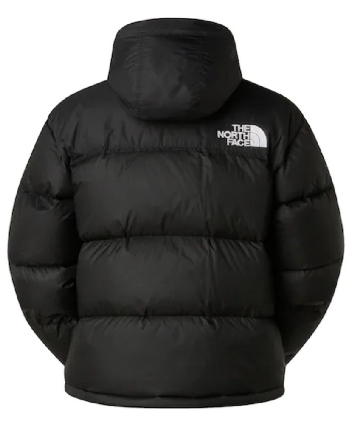 Shop Proud S01 Black Puffer Jacket
