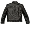 Shop Rock Star Black Leather Jacket