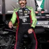 Shop Ryan Blaney NASCAR Cup Series Quaker State 400 Jumpsuit