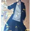 Shop Solo Leveling TV Series Sung Jin Woo Long Coat
