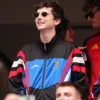 Shop Timothee Chalamet FIFA World Cup 2026 France Track Jacket