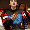 Shop Timothee Chalamet FIFA World Cup France Track Jacket
