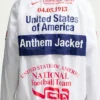 Shop Virgil Abloh x Nike USA Hooded Anthem Jacket