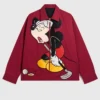Shop now Carnival Golf x Disney Red Cotton Donald Jacket For Sale