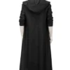 Solo Leveling TV Series Sung Jin Woo Long Black Coat