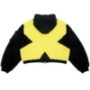Soul King Mutant Black and Yellow Jacket