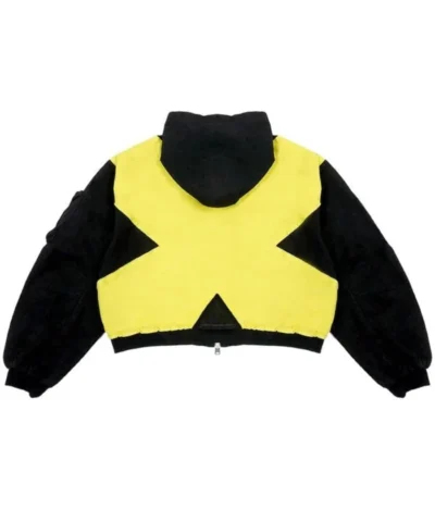 Soul King Mutant Black and Yellow Jacket