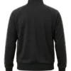 Sp5der 2026 Rhinestone Unisex Full Zip Tracksuit in Black