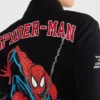 Spider Man 2026 Marvel Aeropostale Jacket