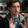Spider Man Meets Messi Peter Parker Jacket