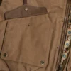 Star Wars Phantom Menace Qui Gon Jinn Jedi Master 25th Anniversary Brown Hooded Work Jacket