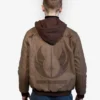 Star Wars Phantom Menace Qui Gon Jinn Jedi Master 25th Anniversary Work Jacket