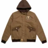 Star Wars Qui Gon Jinn Jedi Master Work Jacket