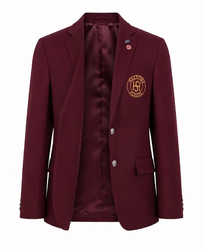 TV Series Young Royals Students Blazer