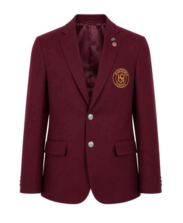 TV Series Young Royals Students Uniform Blazer