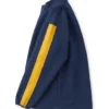 Tampa Bay Rays Cage Blue Jacket For Sale
