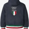 Team Italy Opening Ceremony EA7 Emporio Armani Jacket