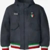 Team Italy Opening Ceremony Emporio Armani Jacket