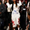 Teyana Taylor ESSENCE Festival New Orleans July Jumpsuit