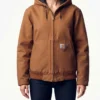 The McBee Dynasty S03 Masha Petrova Hooded Jacket