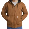 The McBee Dynasty S03 Masha Petrova Oversized Hooded Jacket