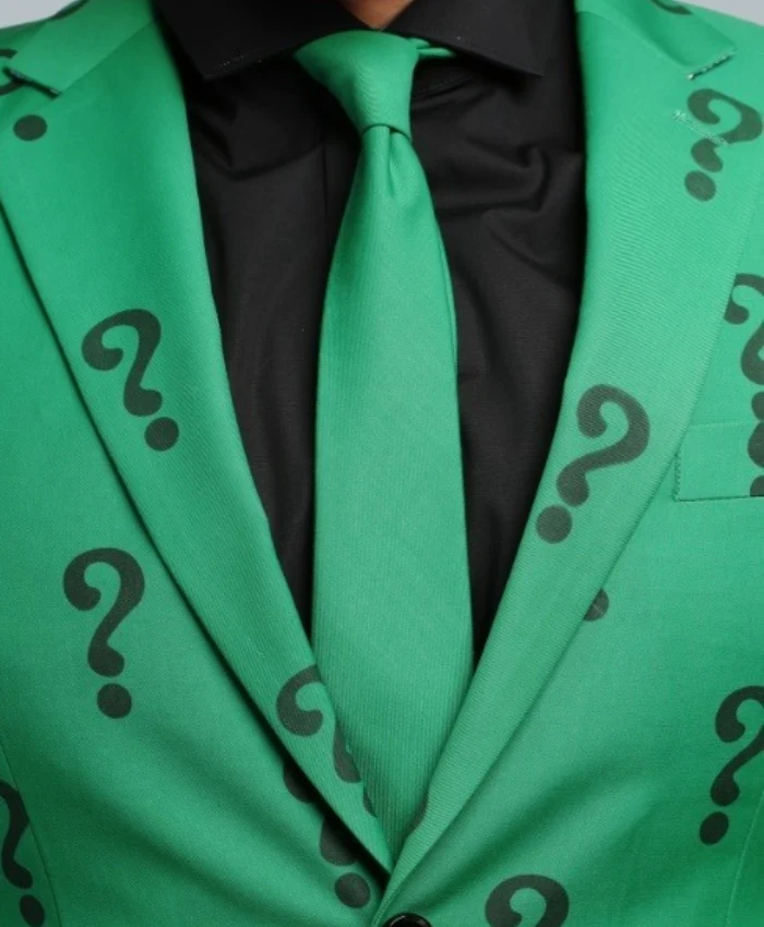 The Riddler Suit