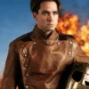The Rocketeer Billy Campbell Jacket
