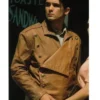 The Rocketeer Billy Campbell Leather Jacket