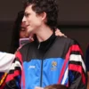 Timothee Chalamet FIFA World Cup 2026 France Track Jacket