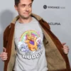 Topher Grace Buddy Premiere Sundance Film Festival 2026 Shearling Jacket