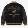 Toronto Blue Jays 50th Season Varsity Jacket