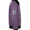 Tracey Walter Batman Bob the Goon Joker Bomber Leather Jacket