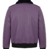 Tracey Walter Batman Bob the Goon Joker Purple Jacket